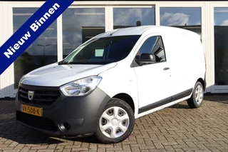 Dacia Dokker 1.5 dCi 75 Ambiance, Airco, Prijs Is Rijklaar Ex Btw