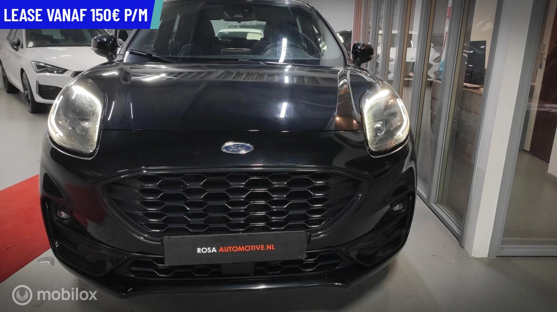 Hoofdafbeelding Ford Puma