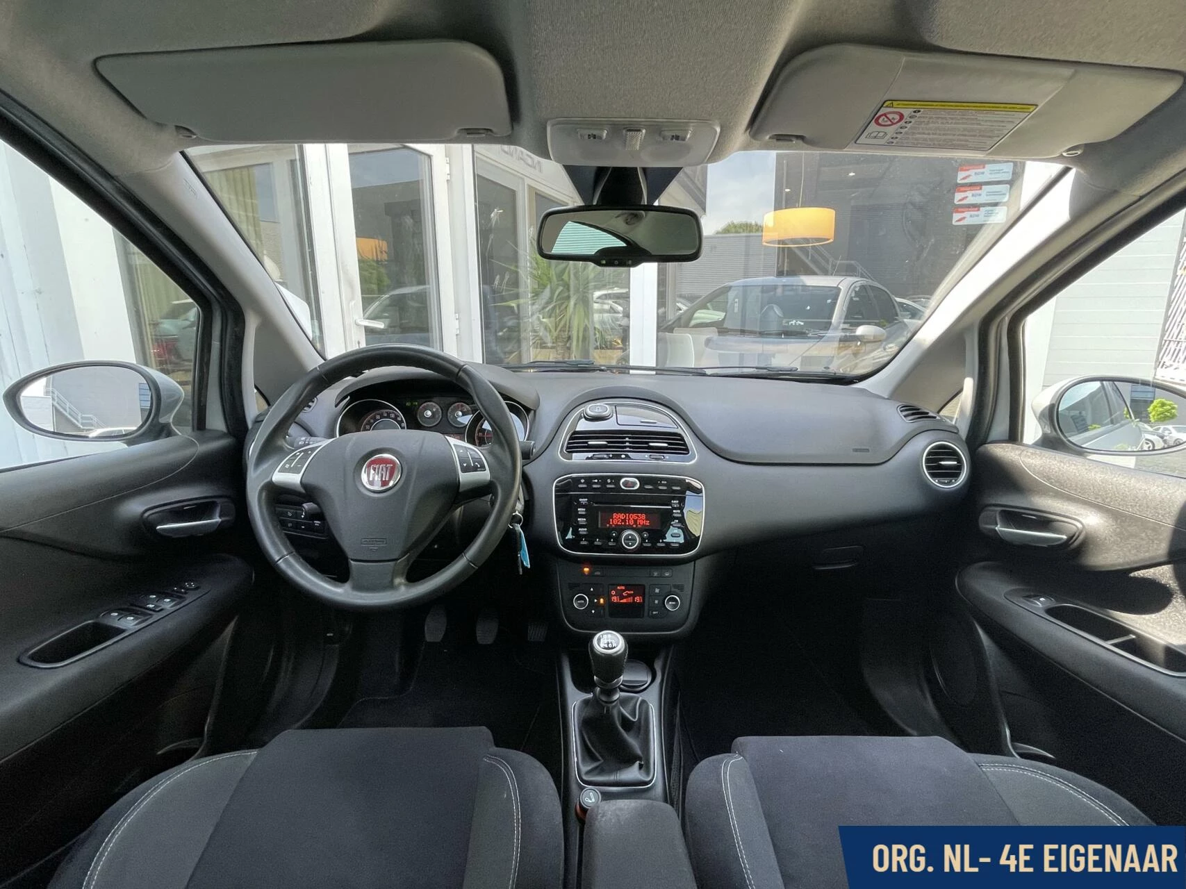 Hoofdafbeelding Fiat Punto