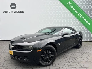Hoofdafbeelding Chevrolet Camaro Chevrolet Camaro 3.6 Handgeschakeld Uniek! Goed onderhouden
