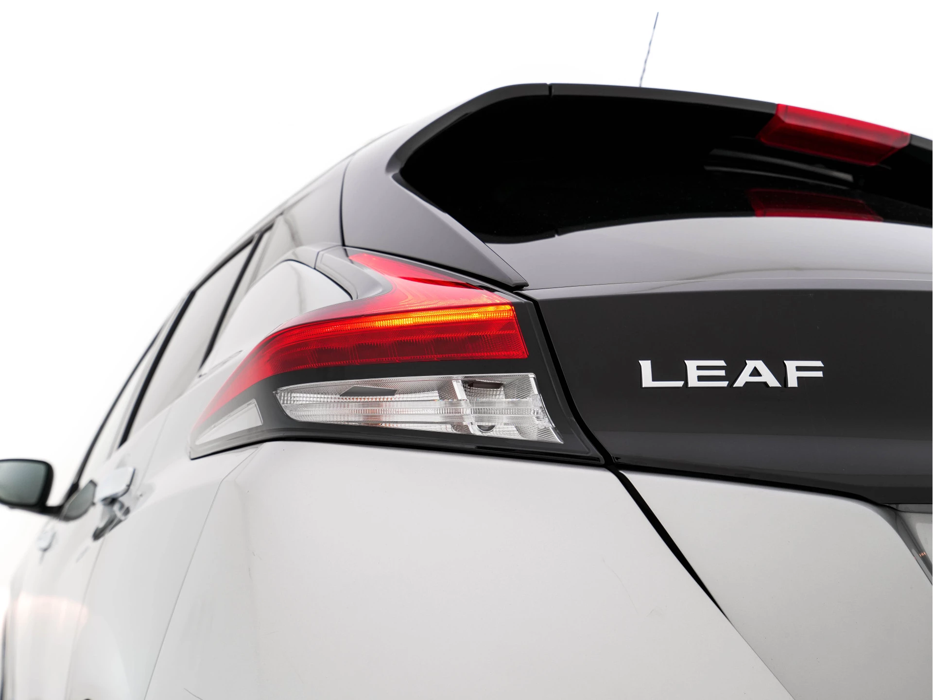 Hoofdafbeelding Nissan Leaf