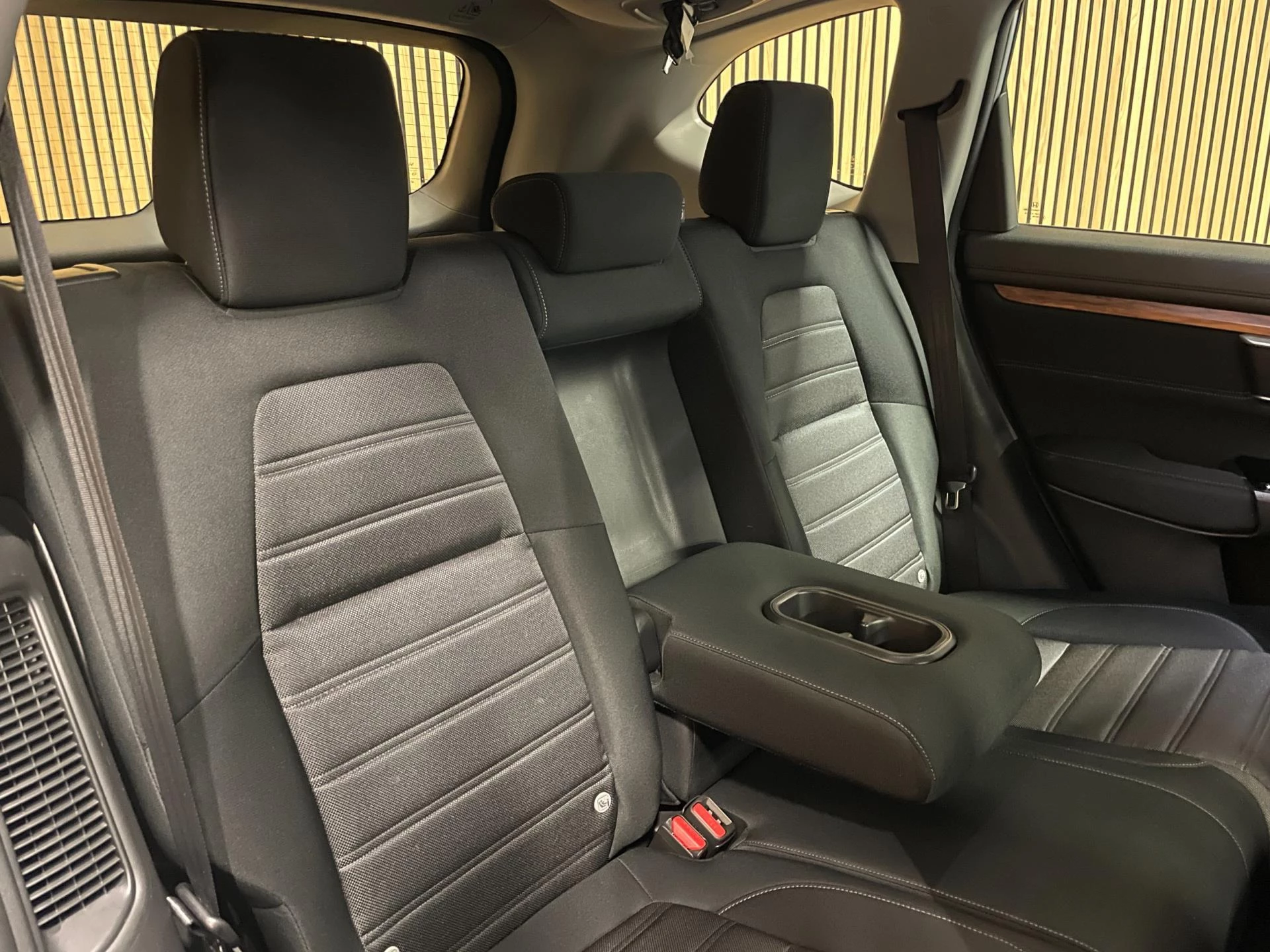 Hoofdafbeelding Honda CR-V