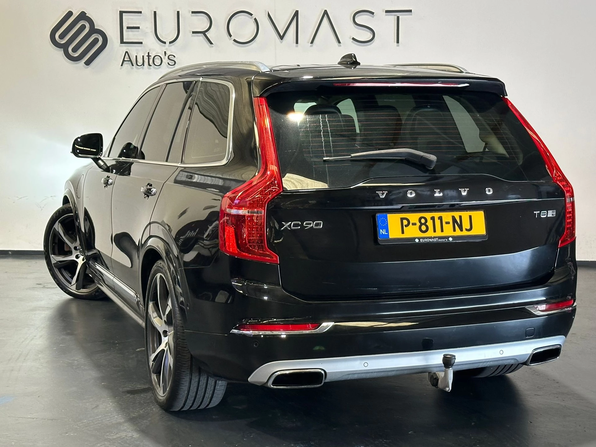 Hoofdafbeelding Volvo XC90
