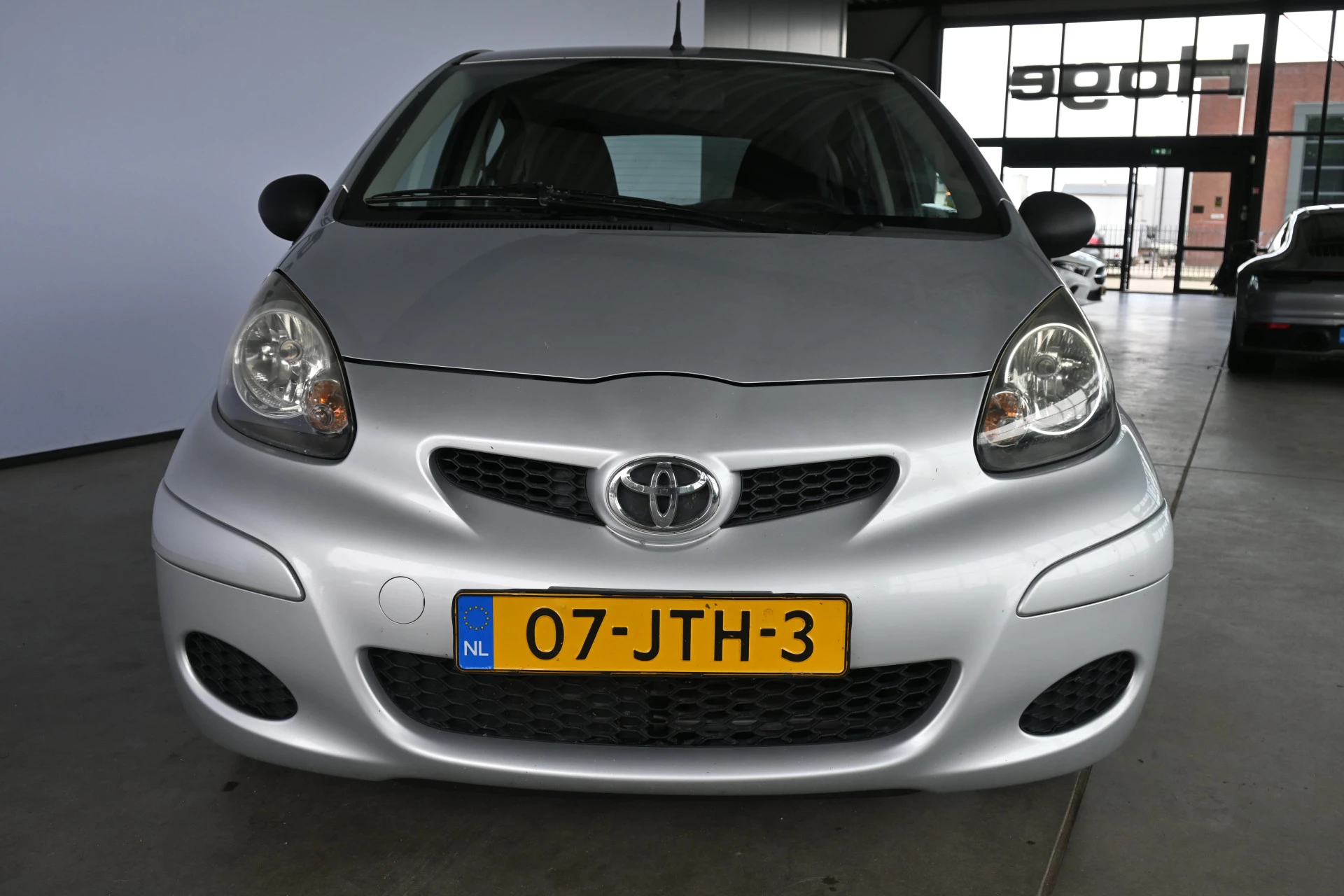 Hoofdafbeelding Toyota Aygo