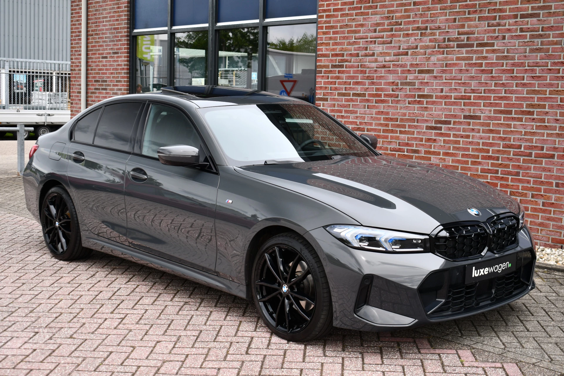 Hoofdafbeelding BMW 3 Serie