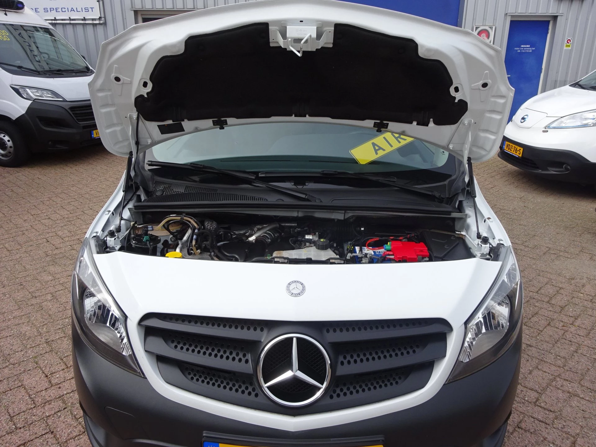 Hoofdafbeelding Mercedes-Benz Citan