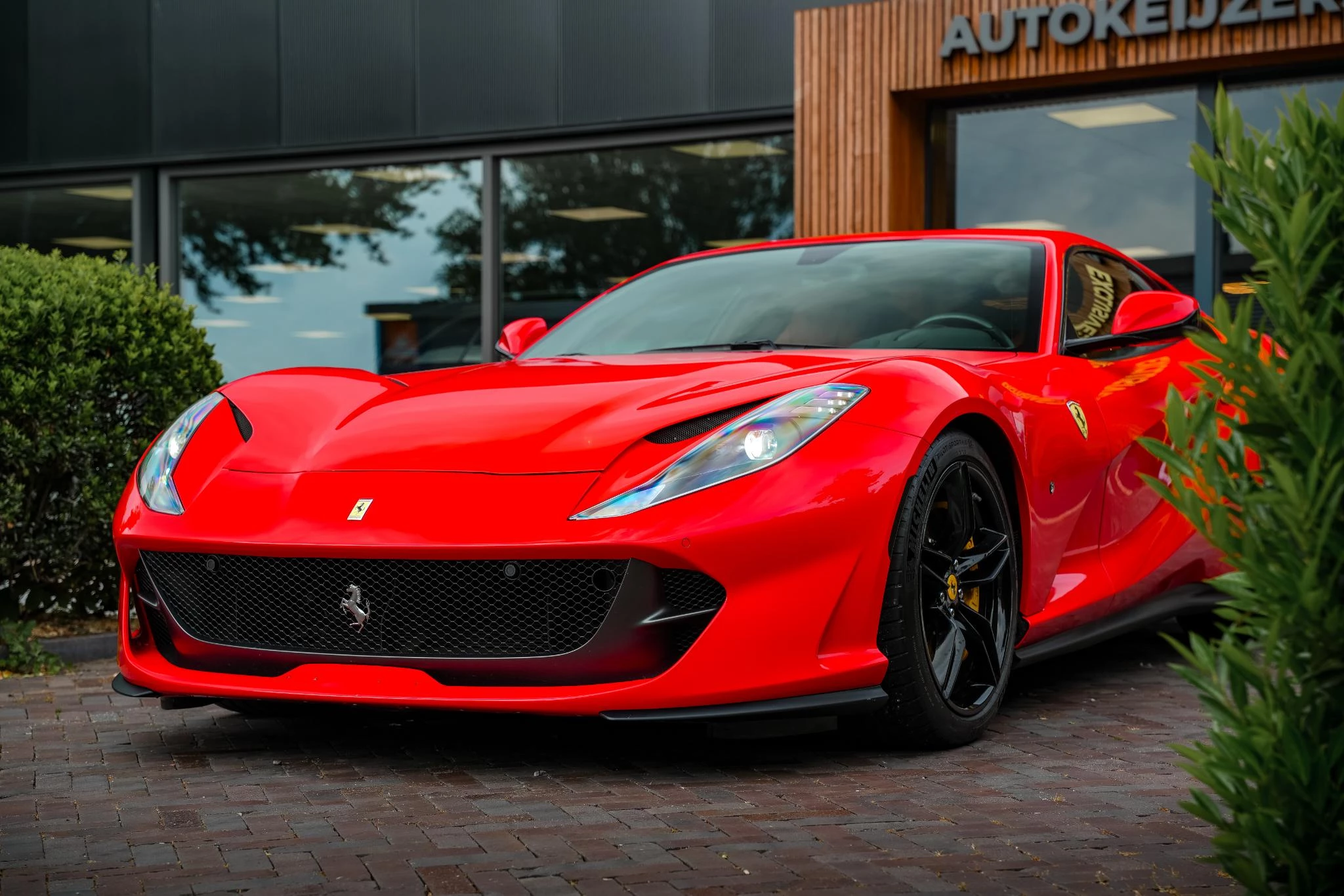 Hoofdafbeelding Ferrari 812 Superfast