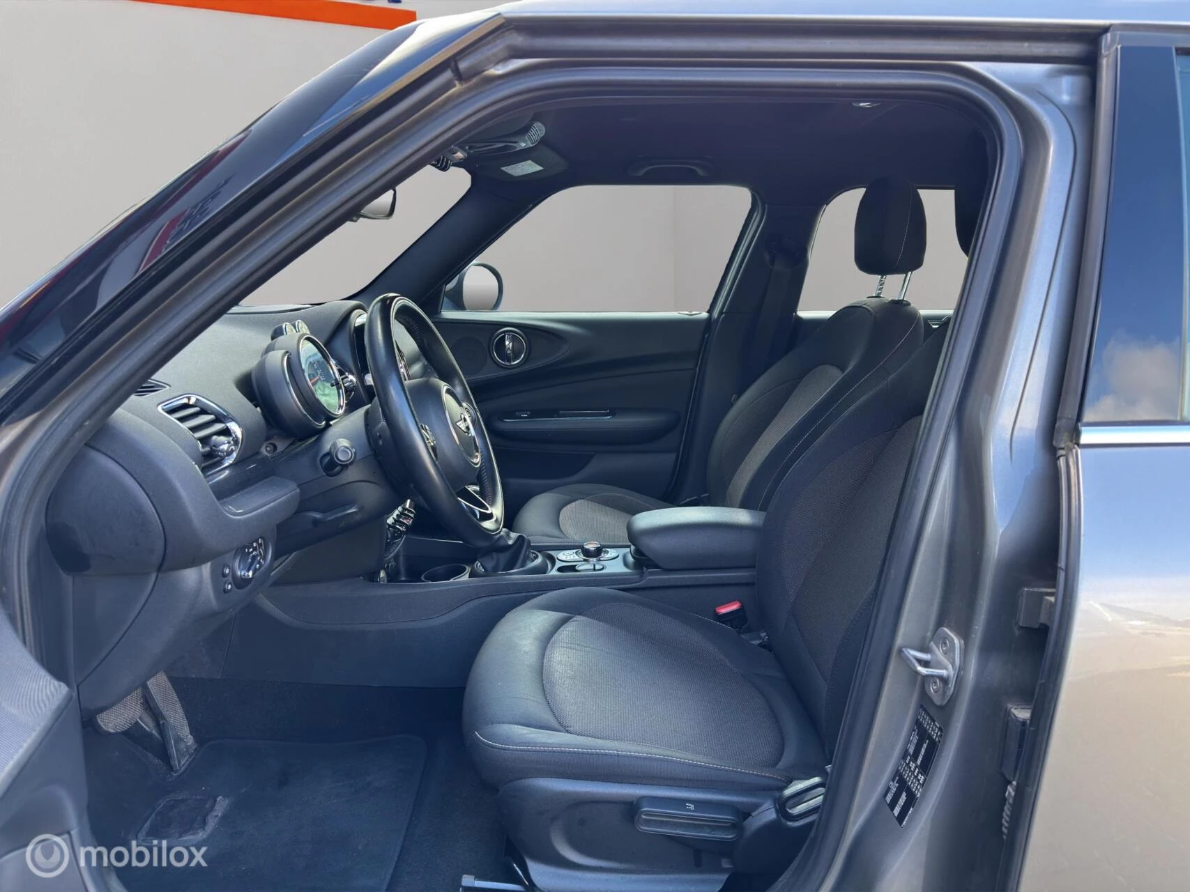 Hoofdafbeelding MINI Clubman