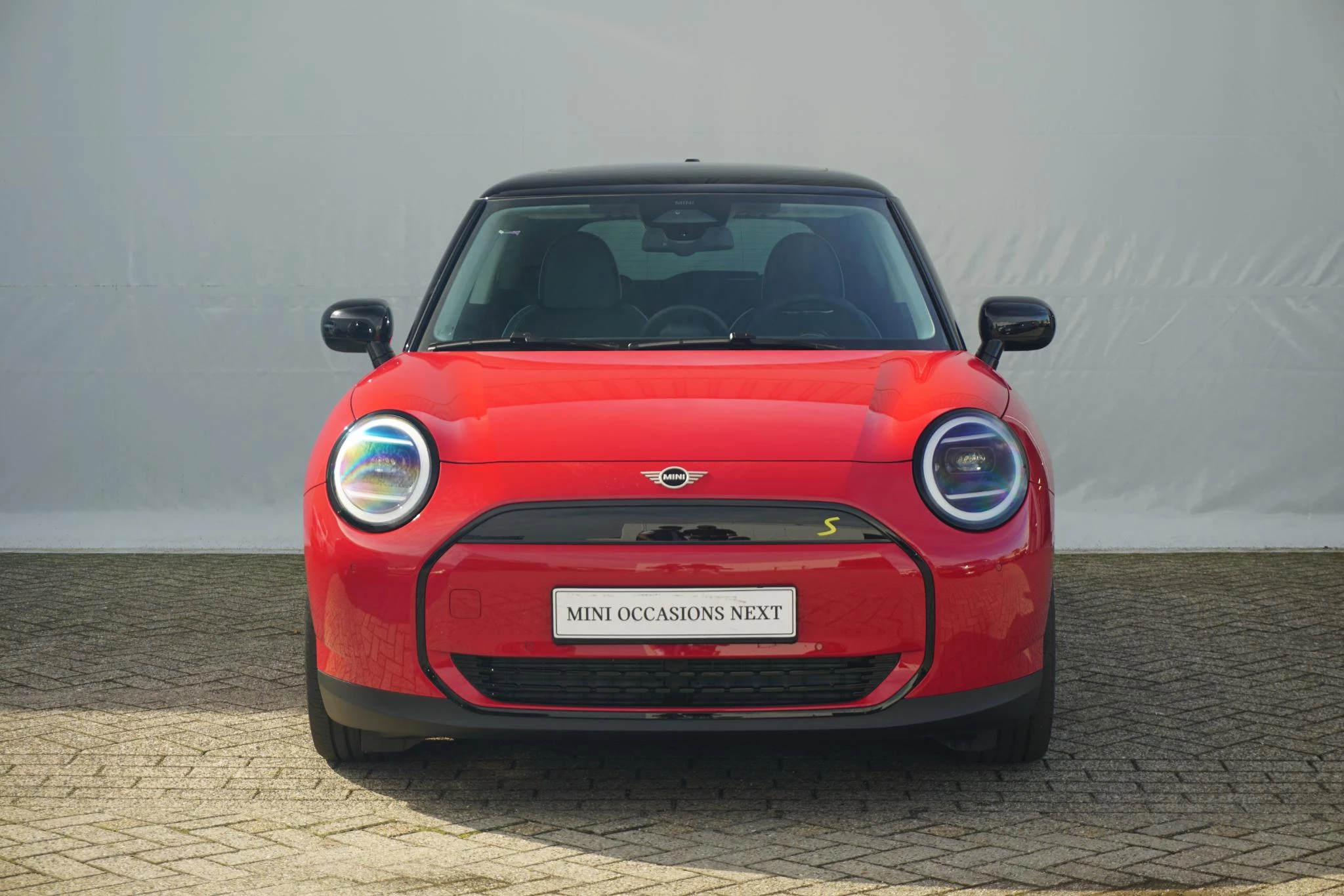 Hoofdafbeelding MINI Electric