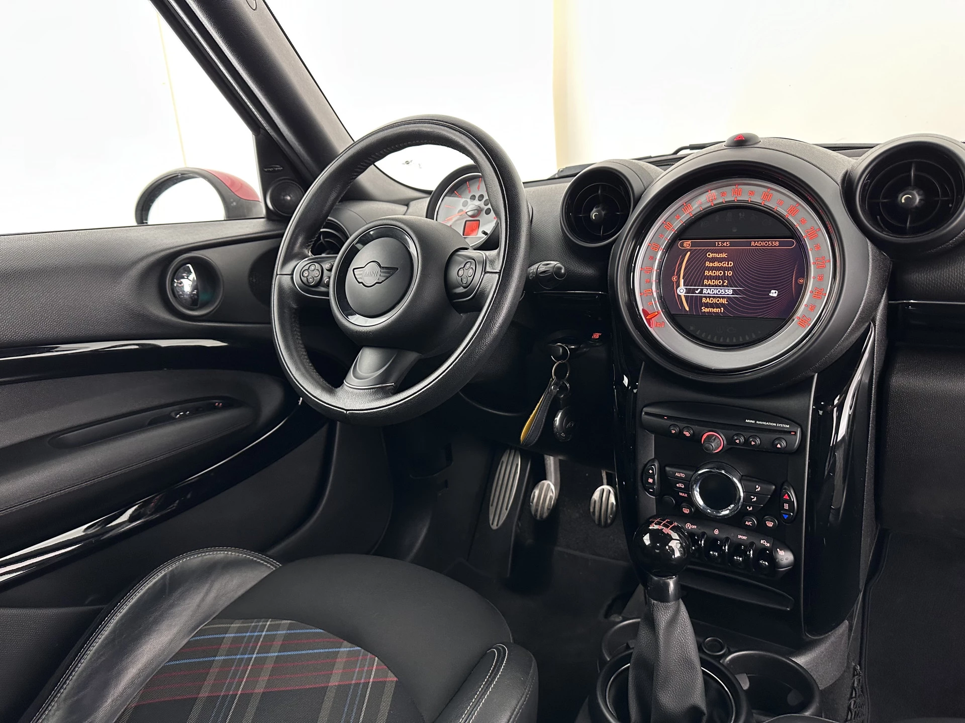 Hoofdafbeelding MINI Paceman
