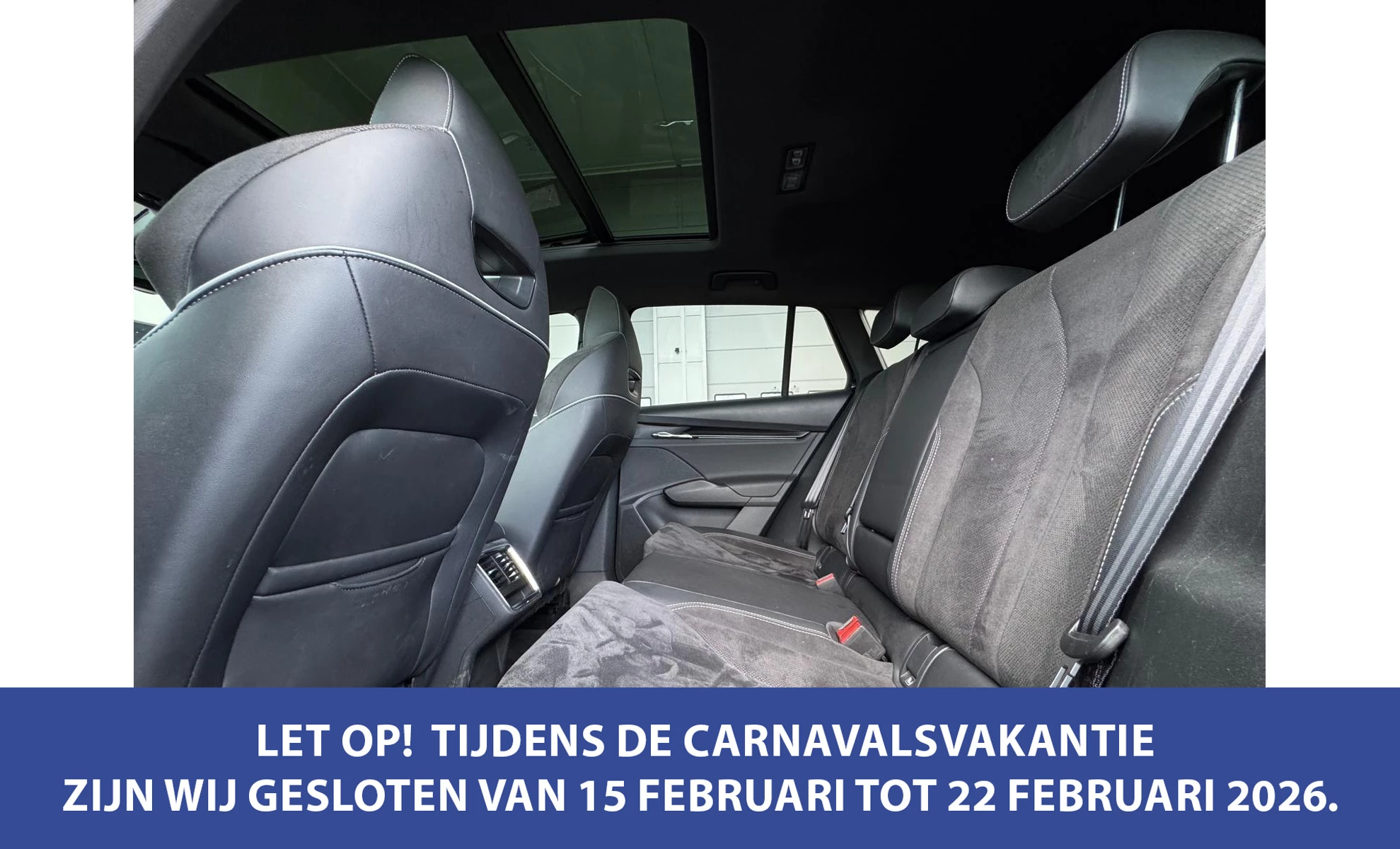 Hoofdafbeelding Škoda Enyaq iV