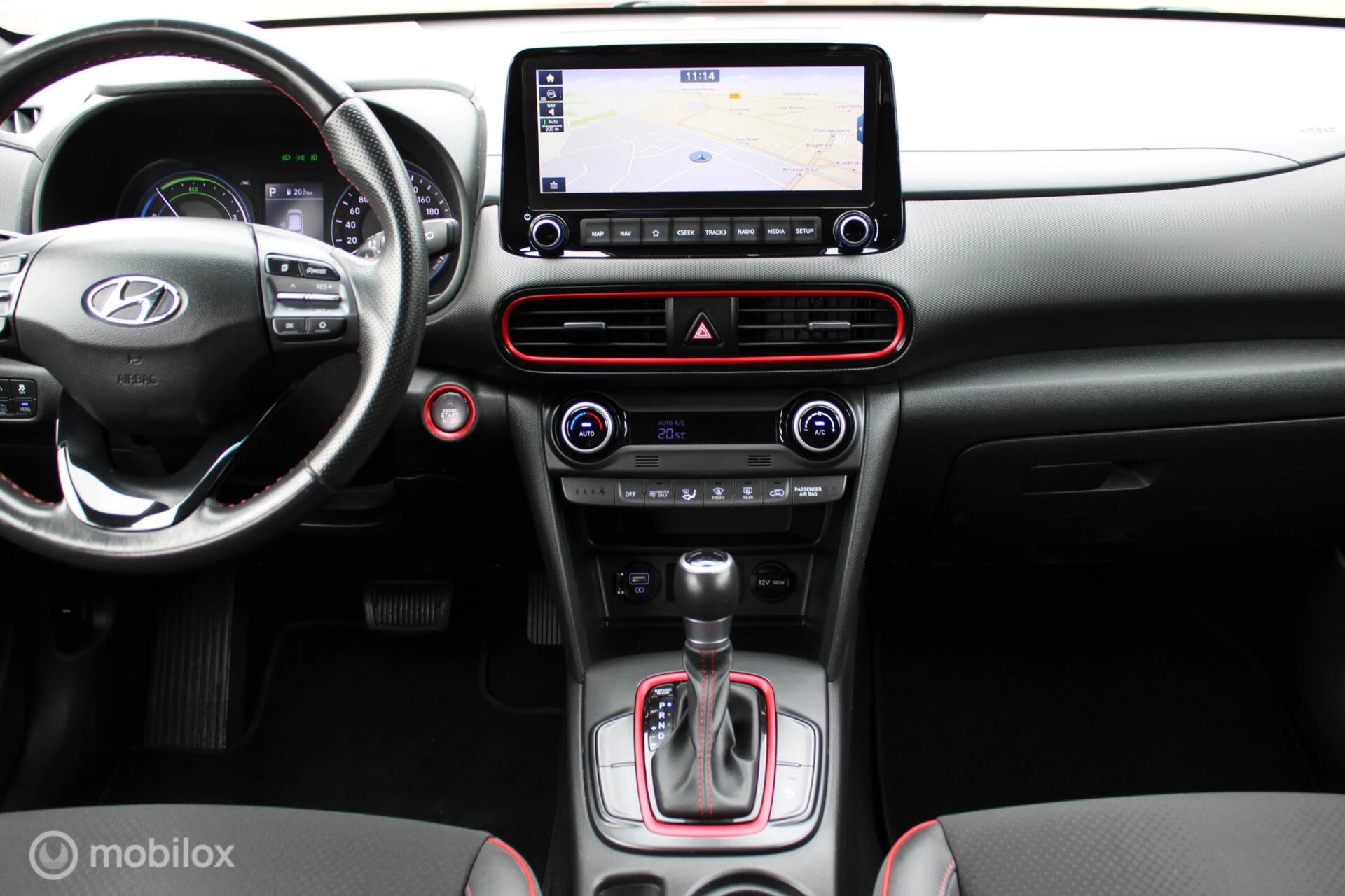Hoofdafbeelding Hyundai Kona