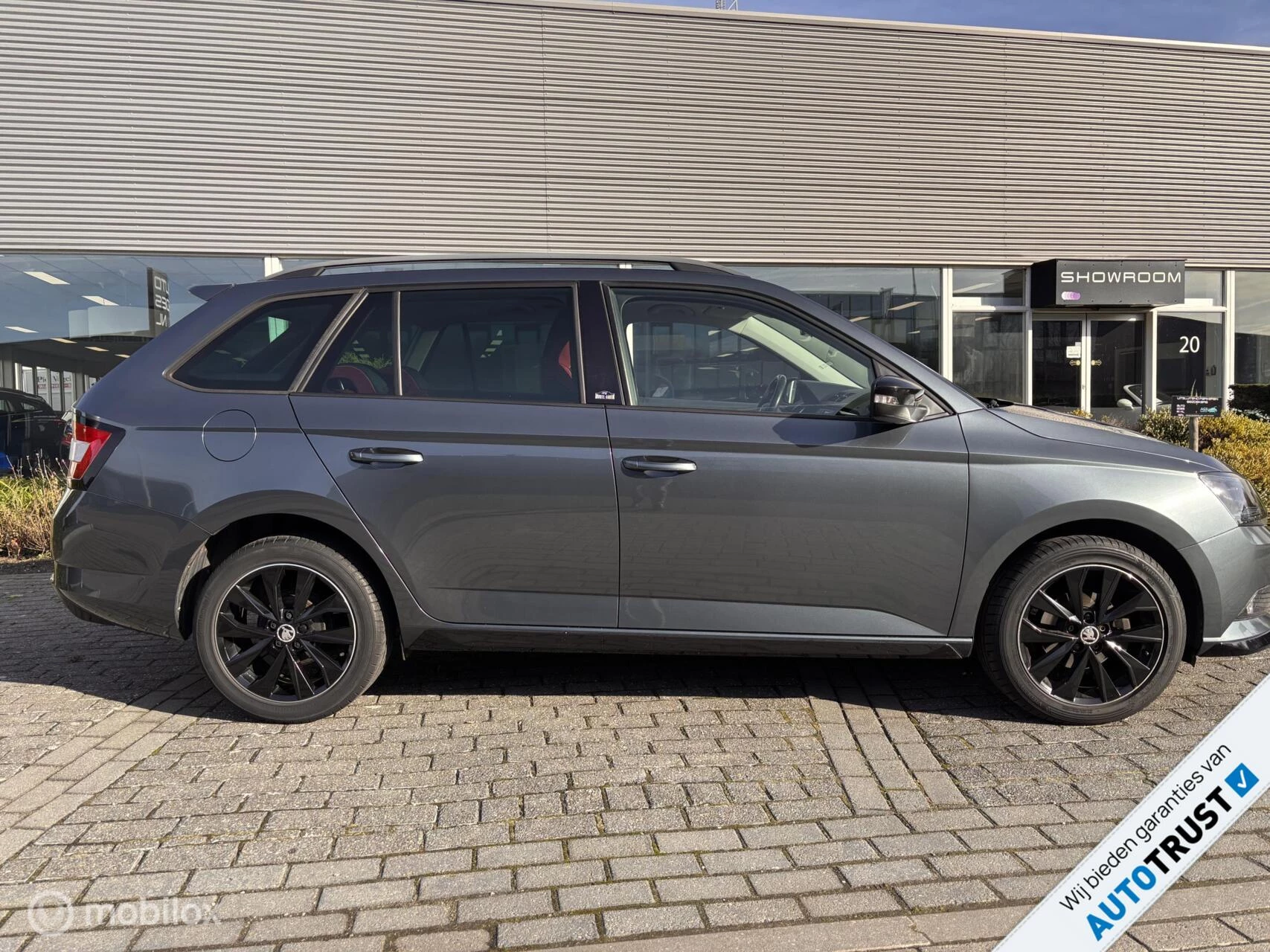 Hoofdafbeelding Škoda Fabia