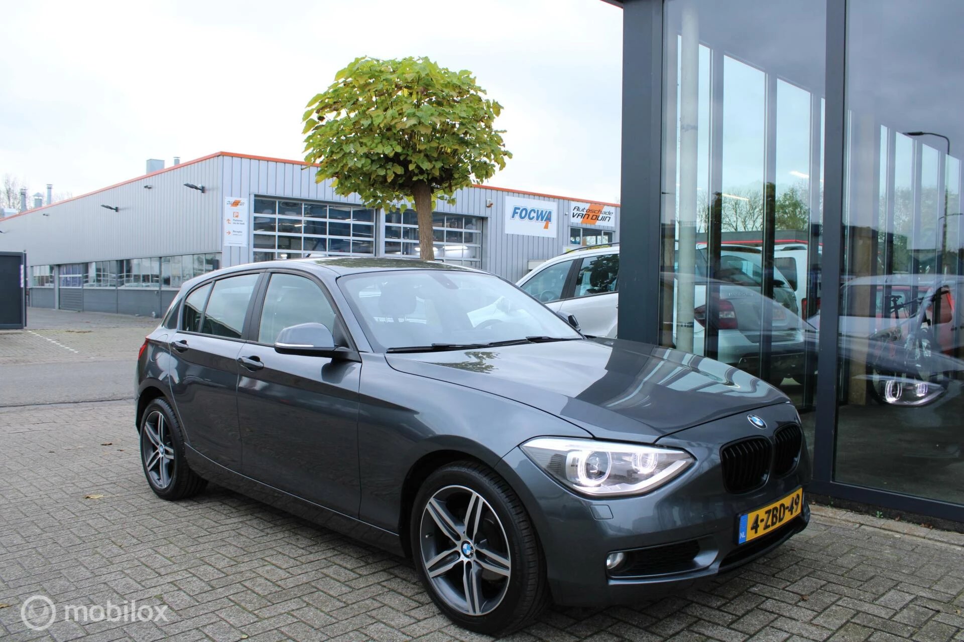 Hoofdafbeelding BMW 1 Serie