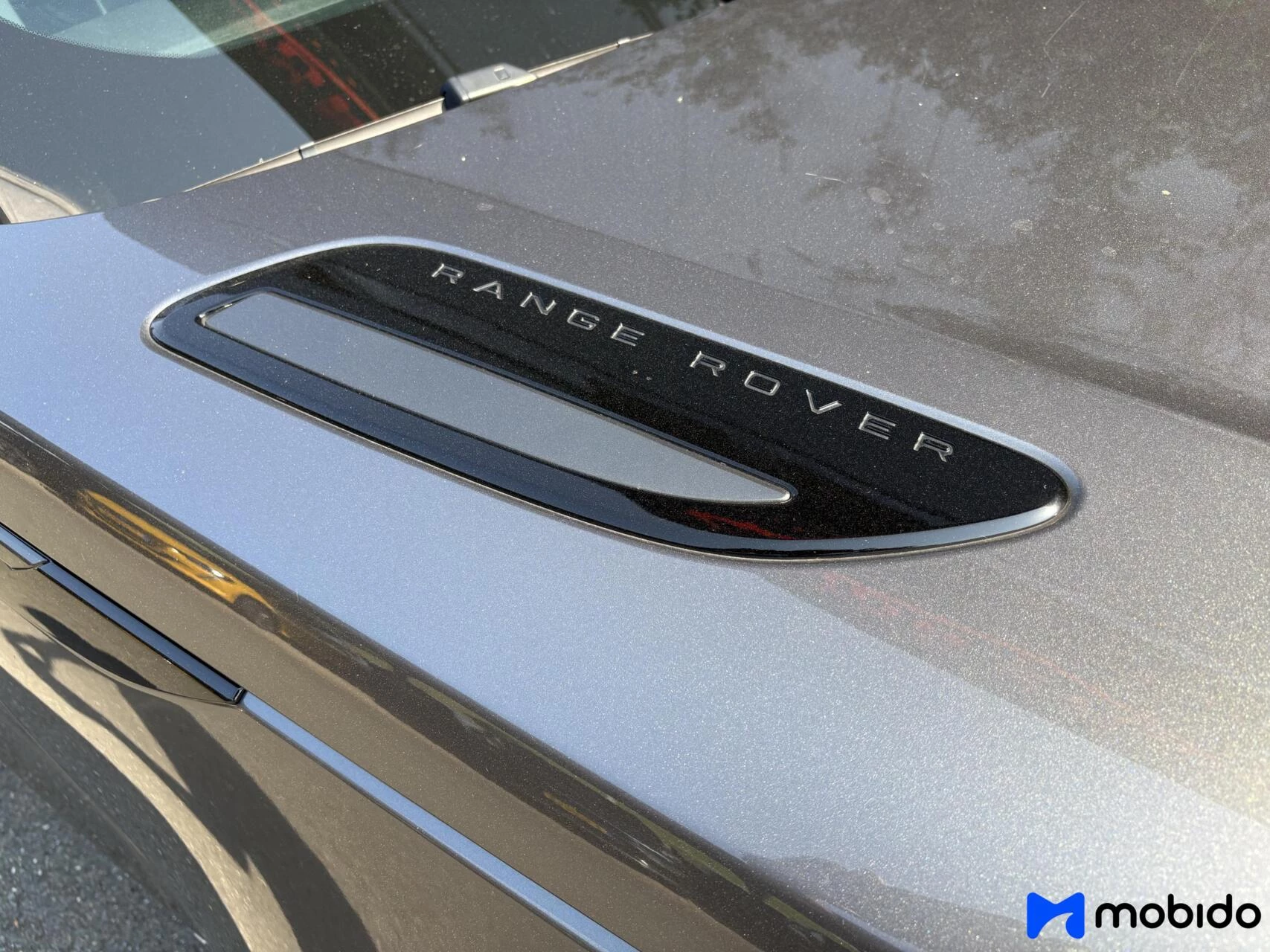 Hoofdafbeelding Land Rover Range Rover Velar