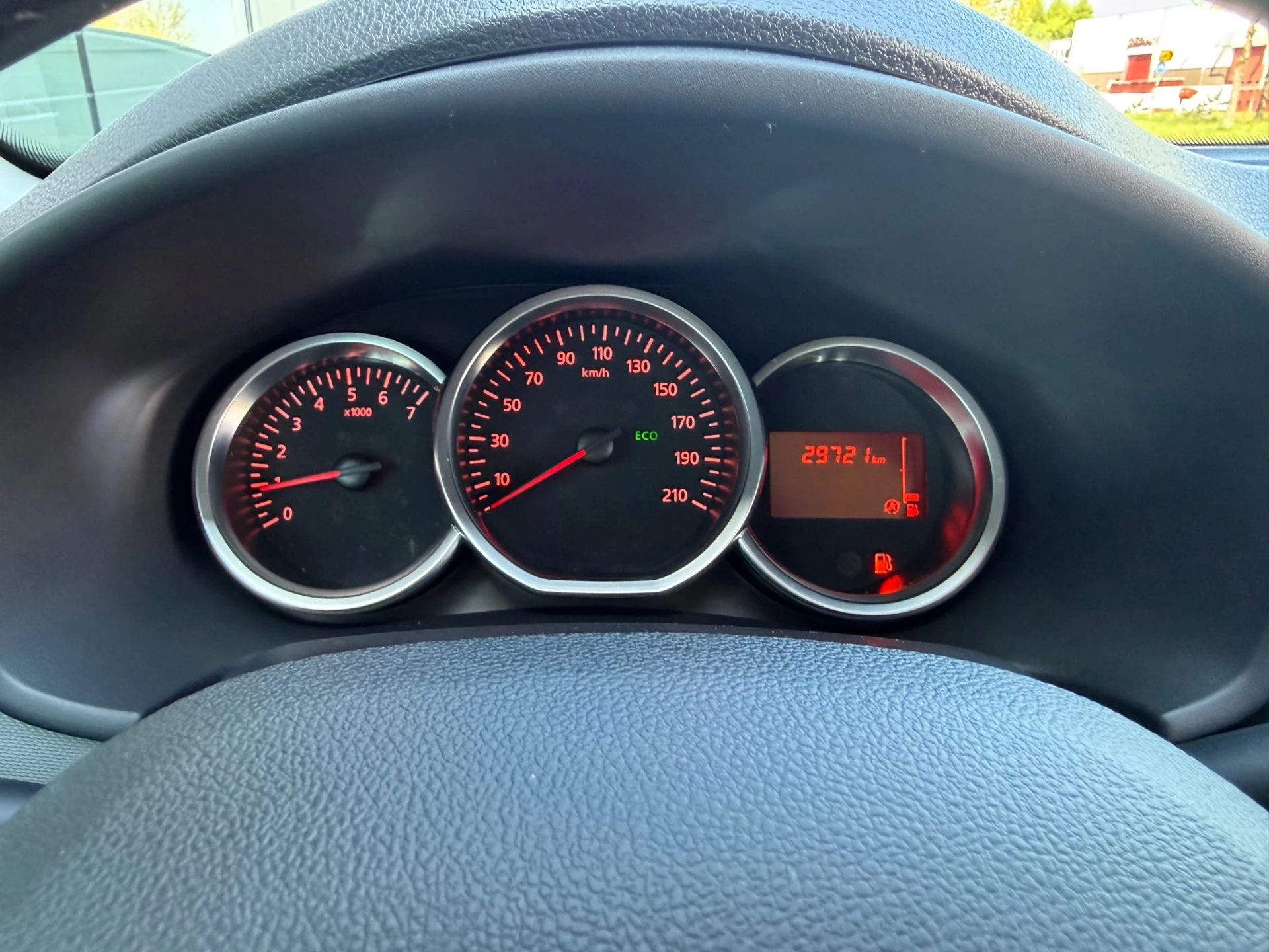 Hoofdafbeelding Dacia Sandero