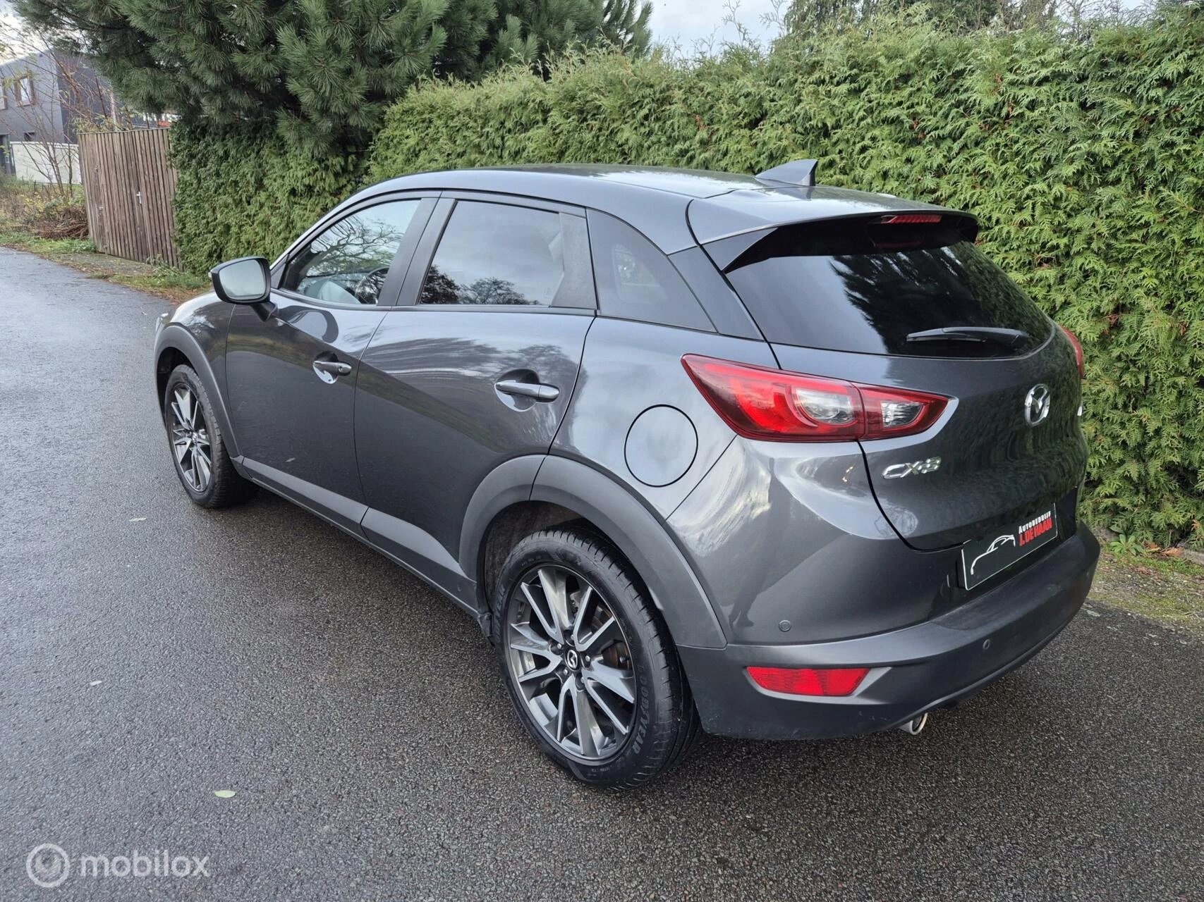 Hoofdafbeelding Mazda CX-3