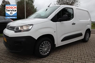 Hoofdafbeelding Citroën Berlingo Citroën Berlingo 1.2 PURETECH CLUB 3-pers