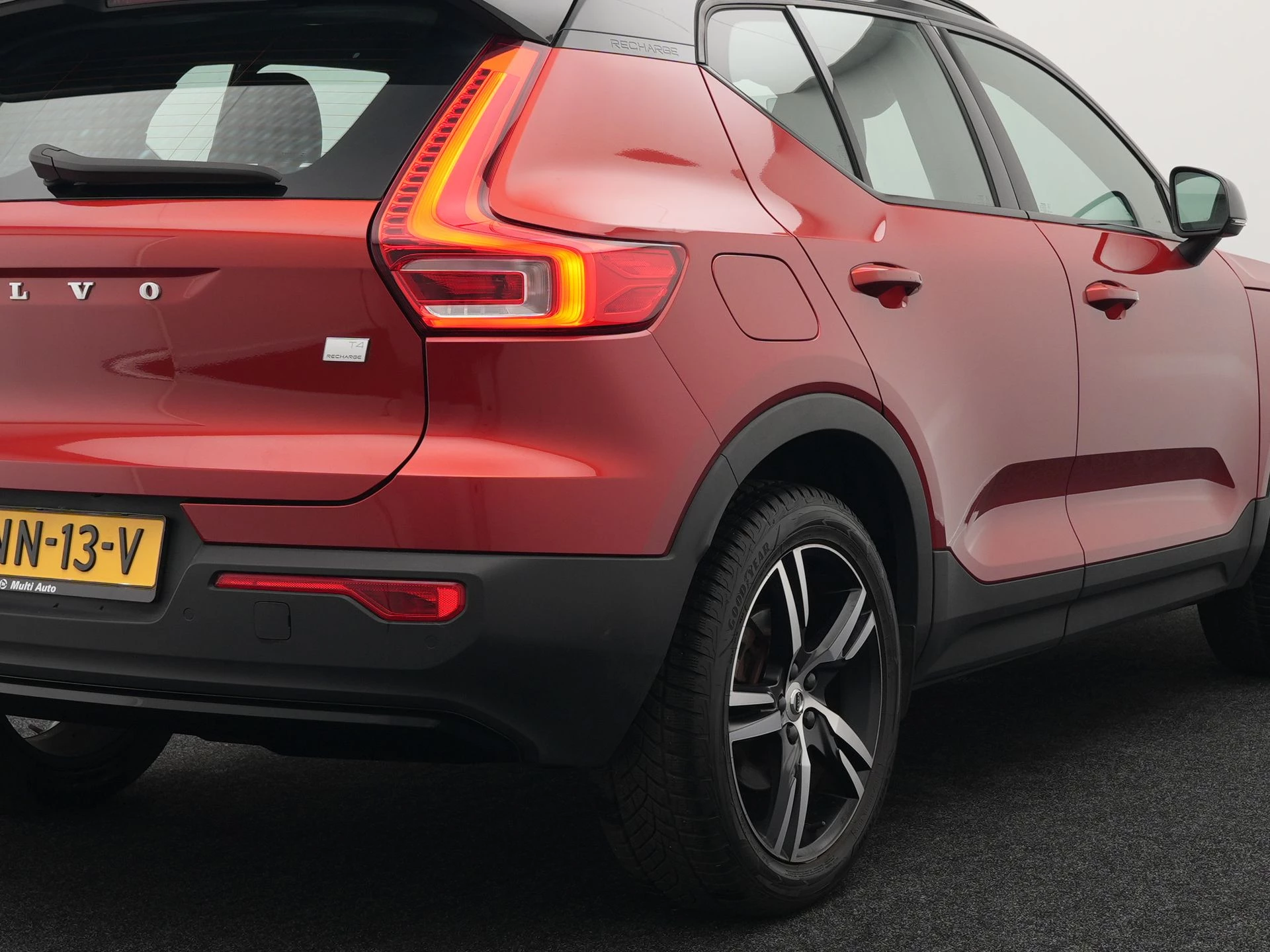 Hoofdafbeelding Volvo XC40