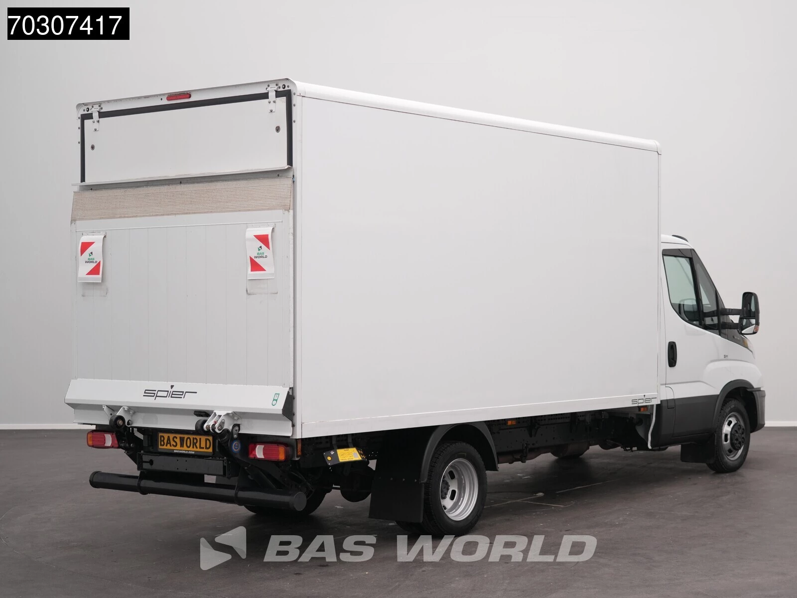 Hoofdafbeelding Iveco Daily