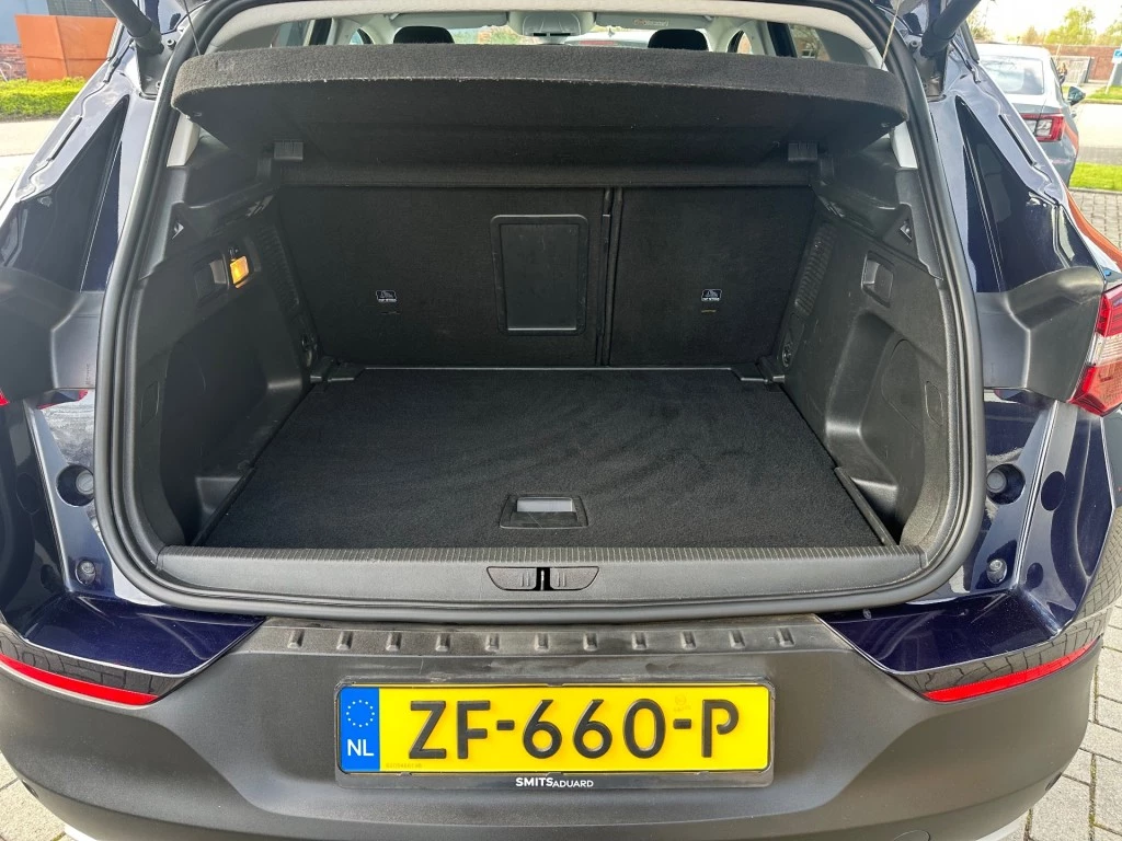 Hoofdafbeelding Opel Grandland