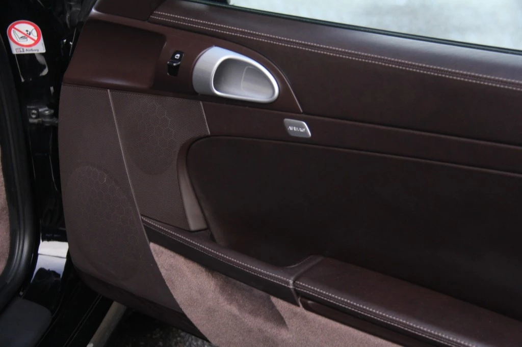 Hoofdafbeelding Porsche Boxster