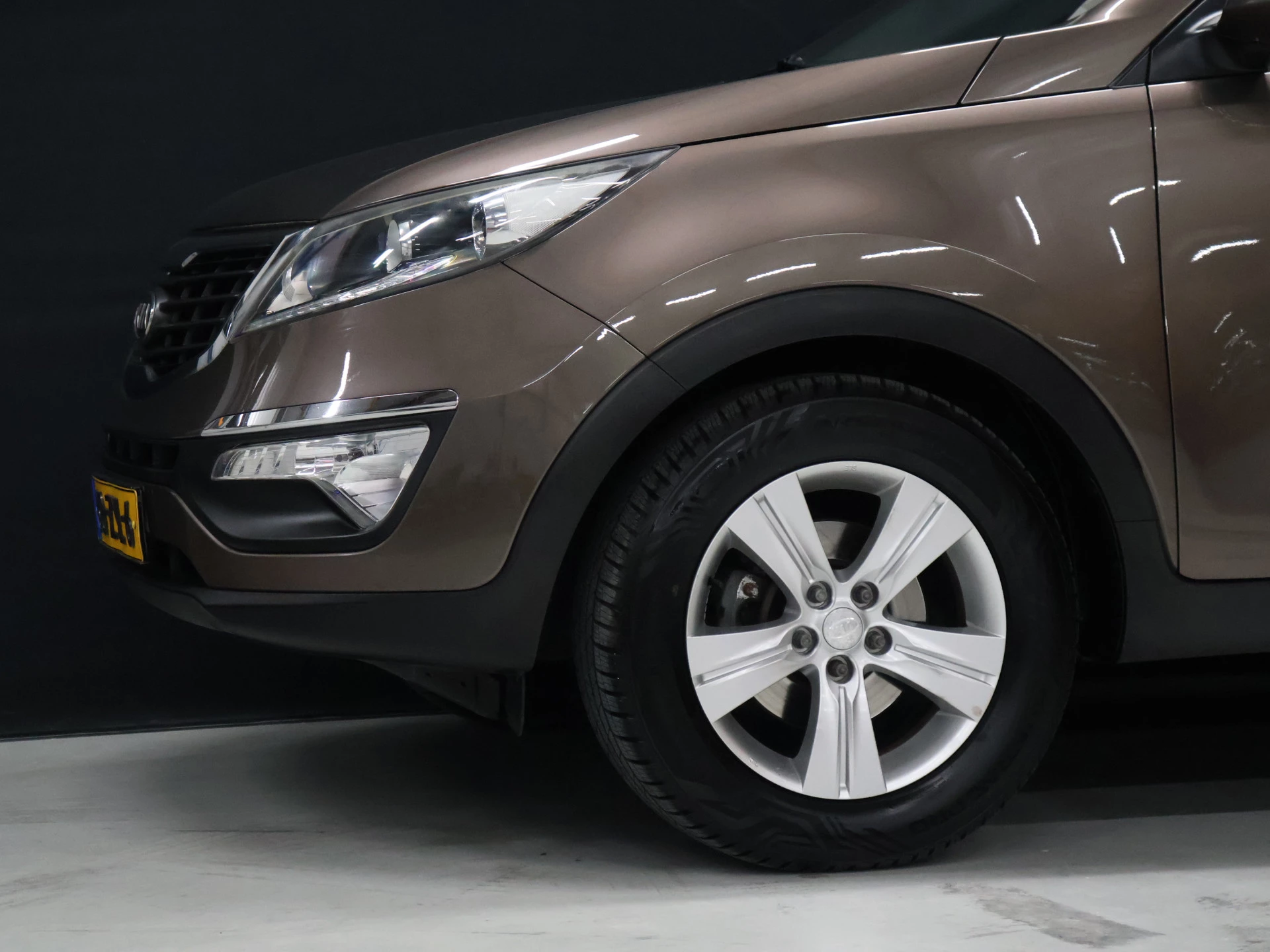 Hoofdafbeelding Kia Sportage
