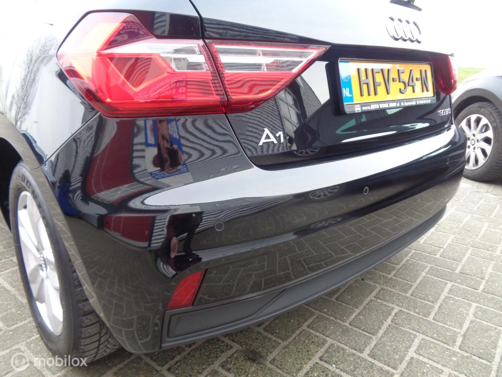 Hoofdafbeelding Audi A1 Sportback