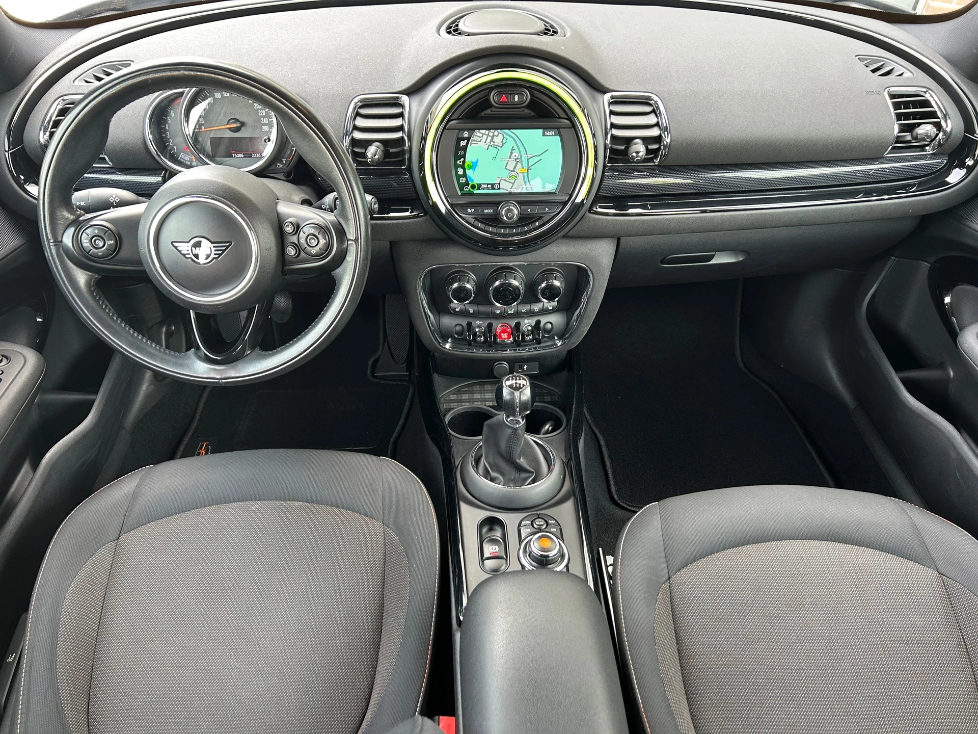 Hoofdafbeelding MINI Clubman