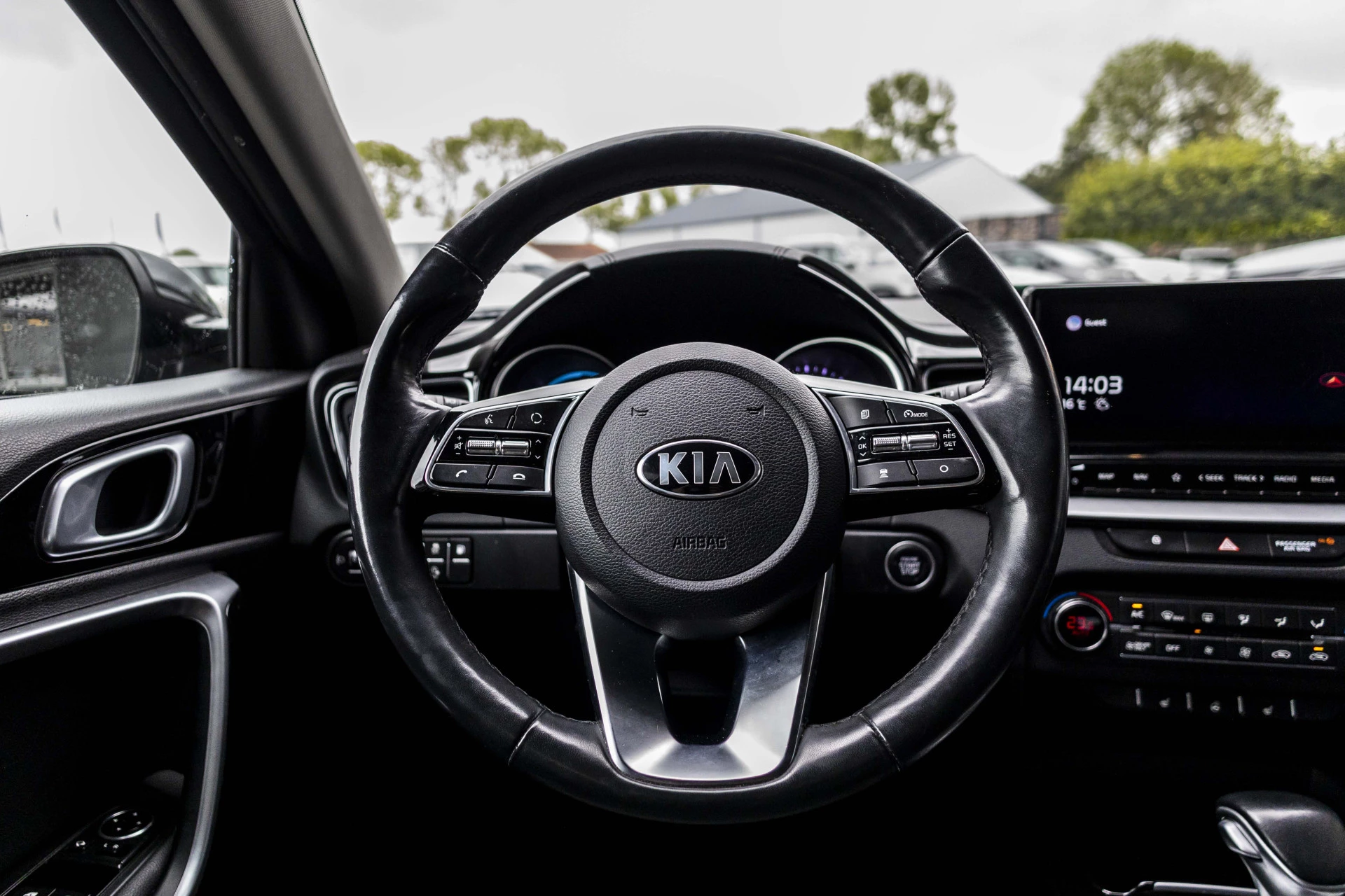 Hoofdafbeelding Kia XCeed