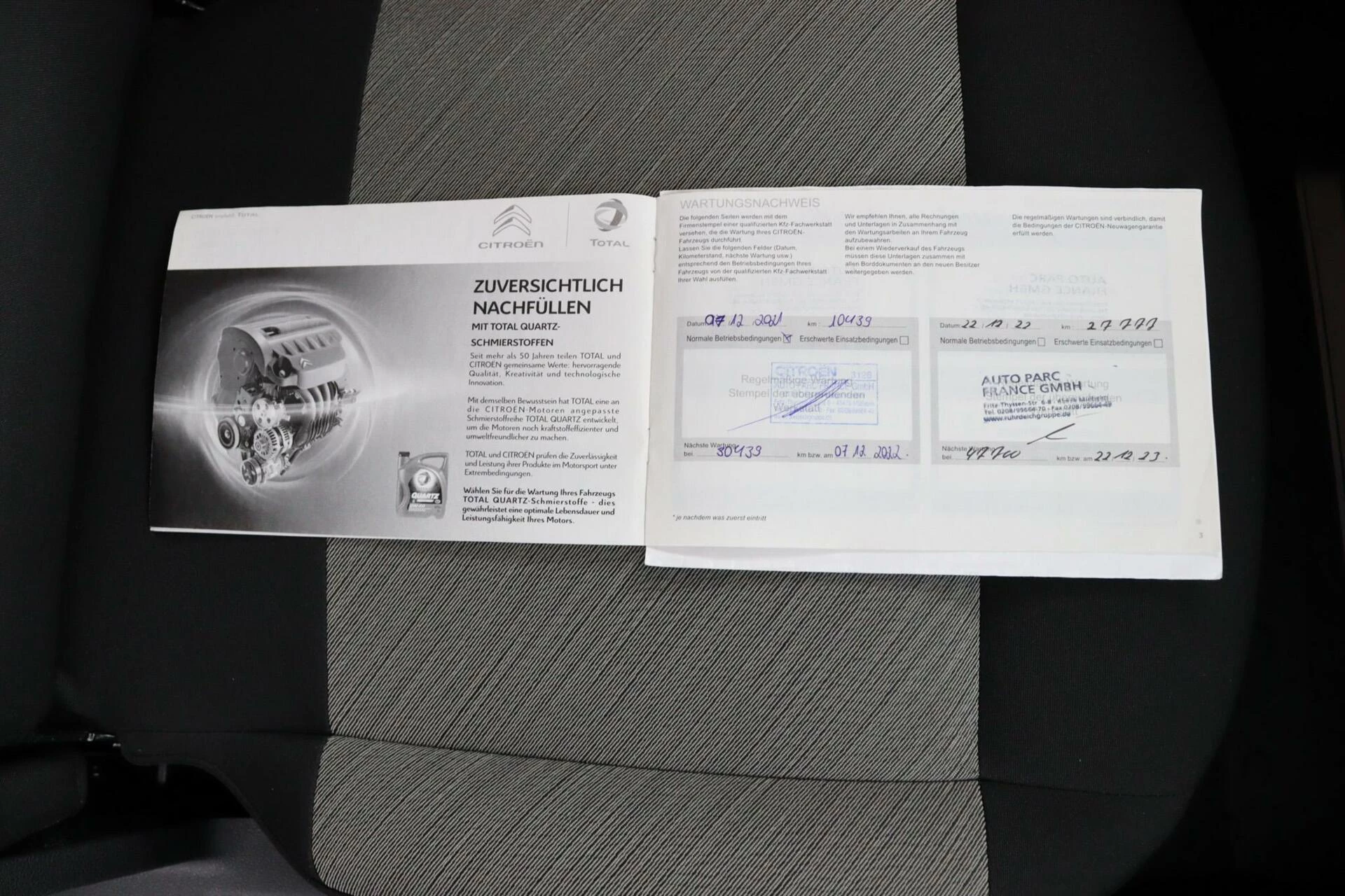 Hoofdafbeelding Citroën Berlingo