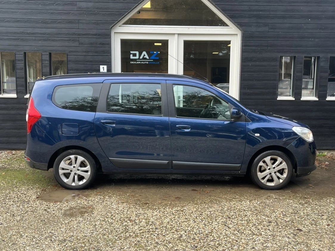 Hoofdafbeelding Dacia Lodgy