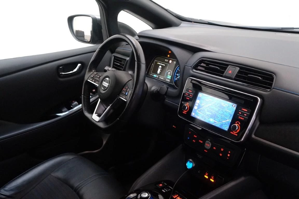 Hoofdafbeelding Nissan Leaf