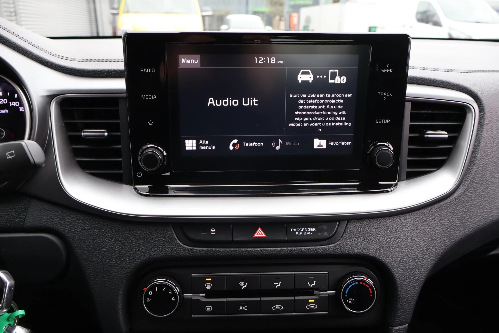 Hoofdafbeelding Kia XCeed