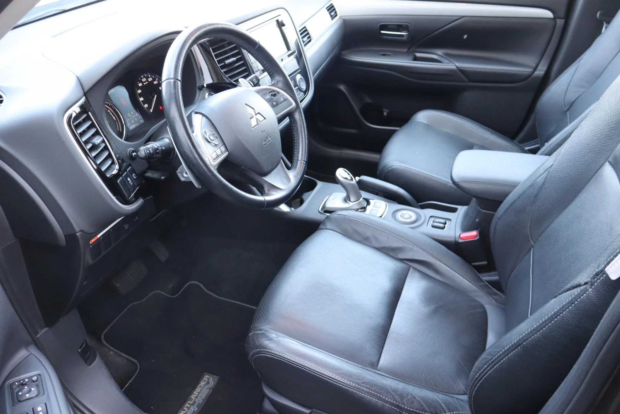 Hoofdafbeelding Mitsubishi Outlander