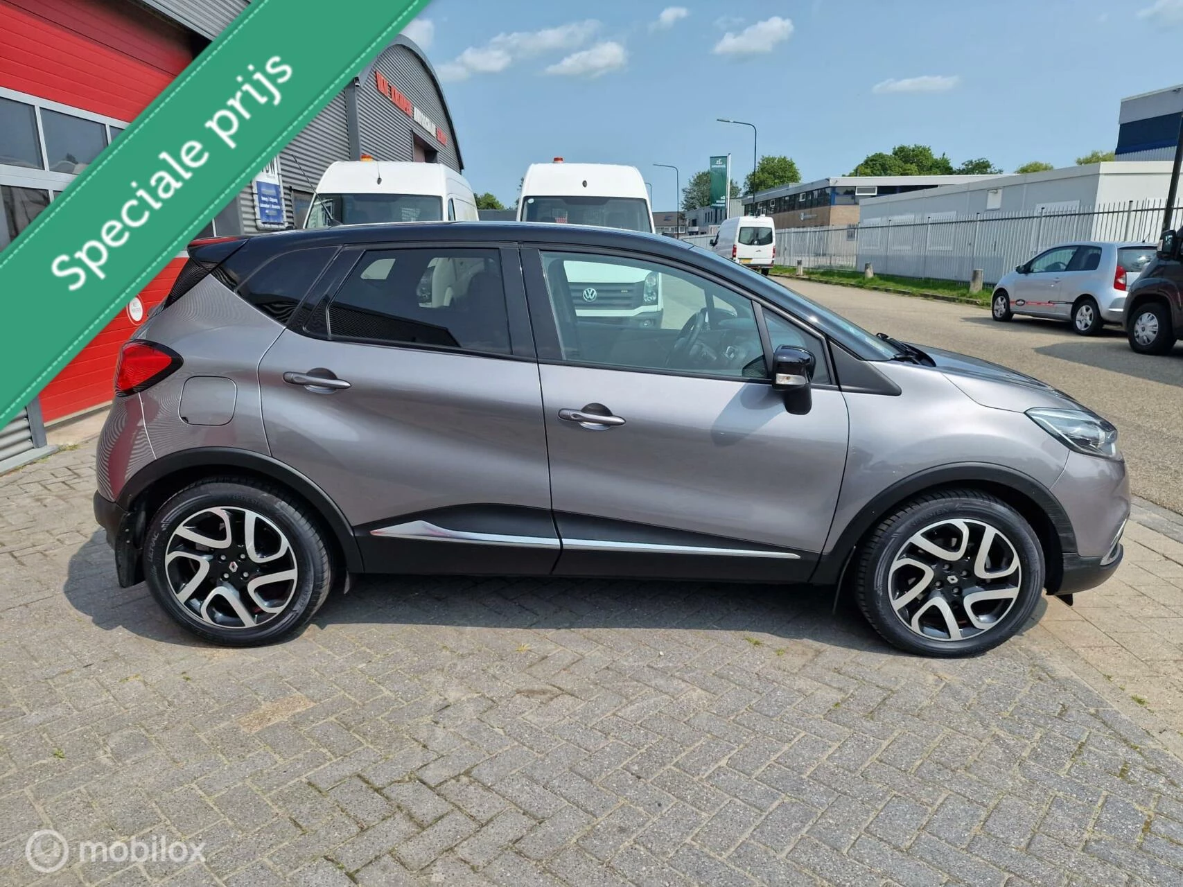 Hoofdafbeelding Renault Captur