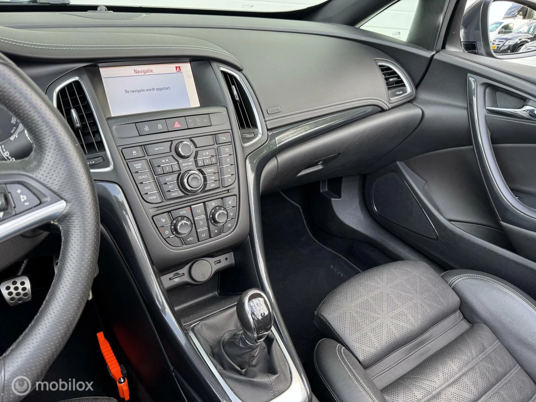 Hoofdafbeelding Opel Cascada