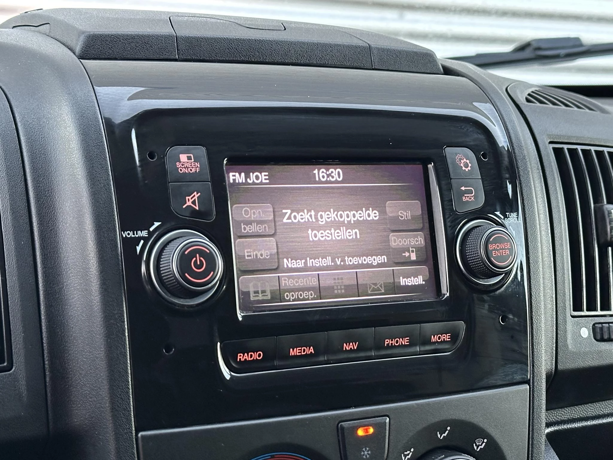 Hoofdafbeelding Citroën Jumper