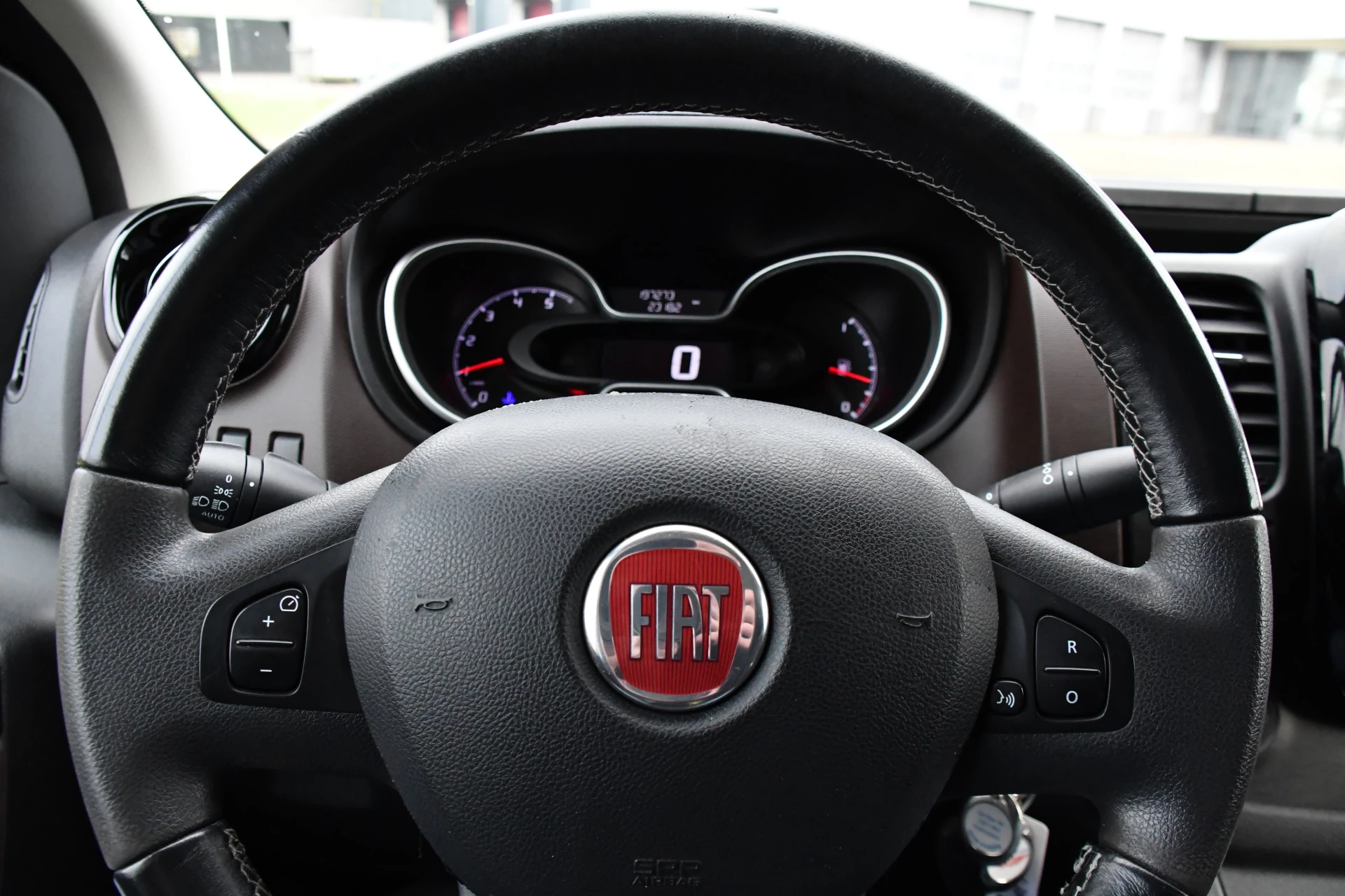 Hoofdafbeelding Fiat Talento