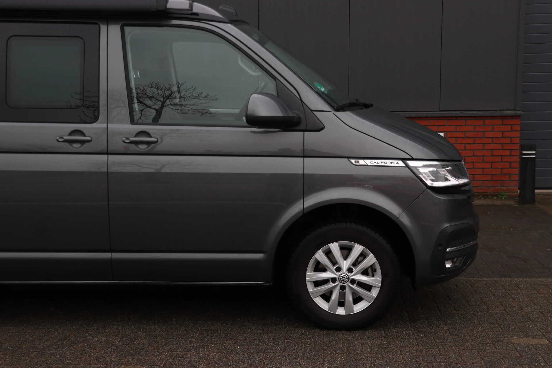 Hoofdafbeelding Volkswagen California