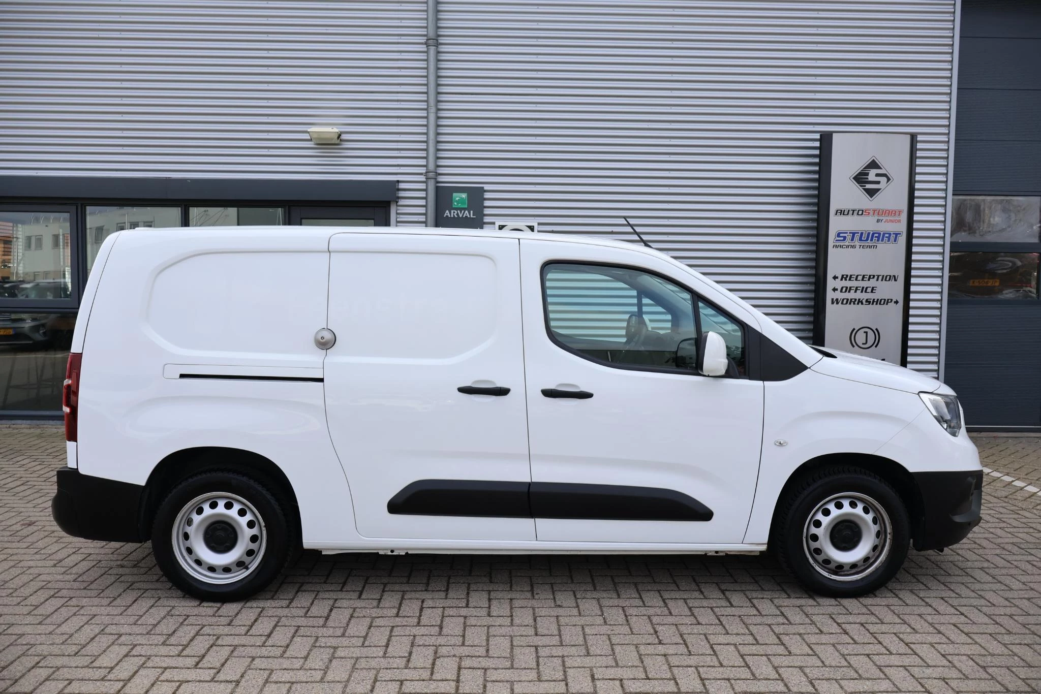 Hoofdafbeelding Opel Combo