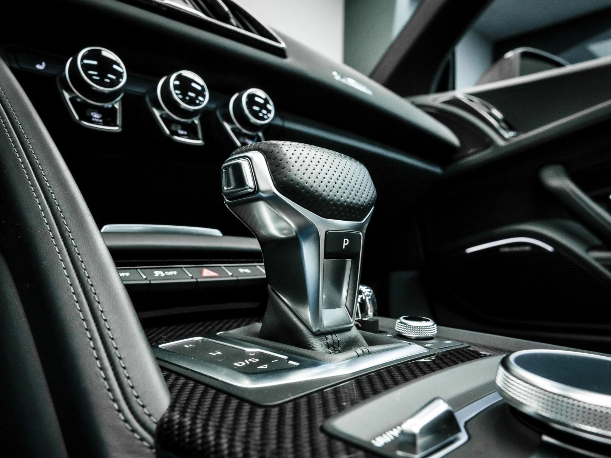 Hoofdafbeelding Audi R8