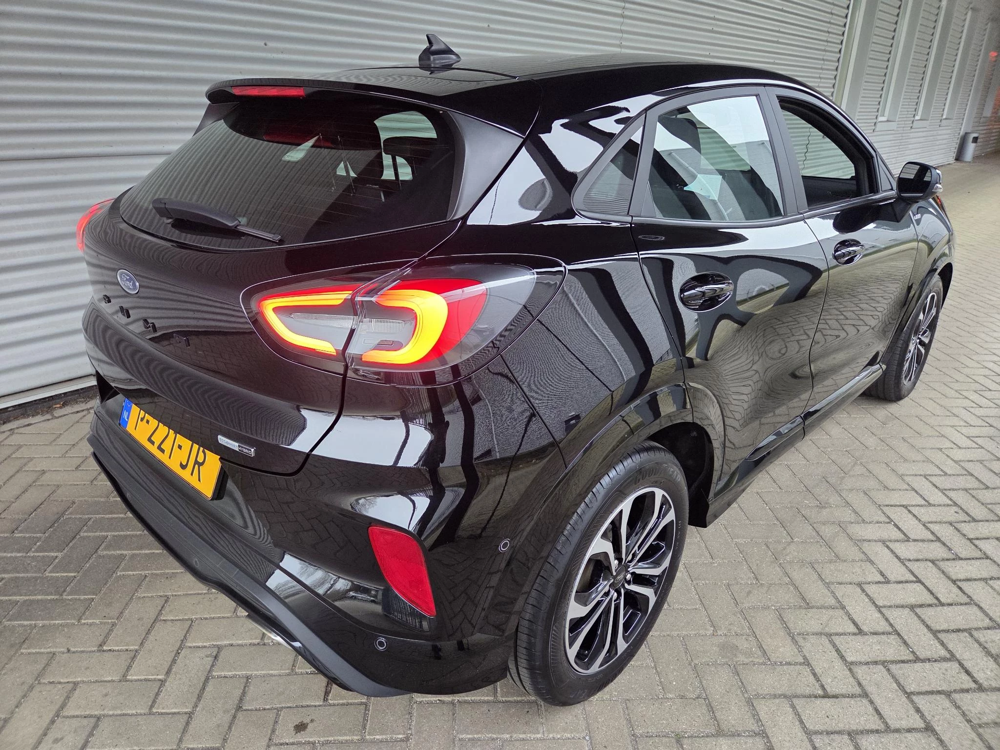 Hoofdafbeelding Ford Puma