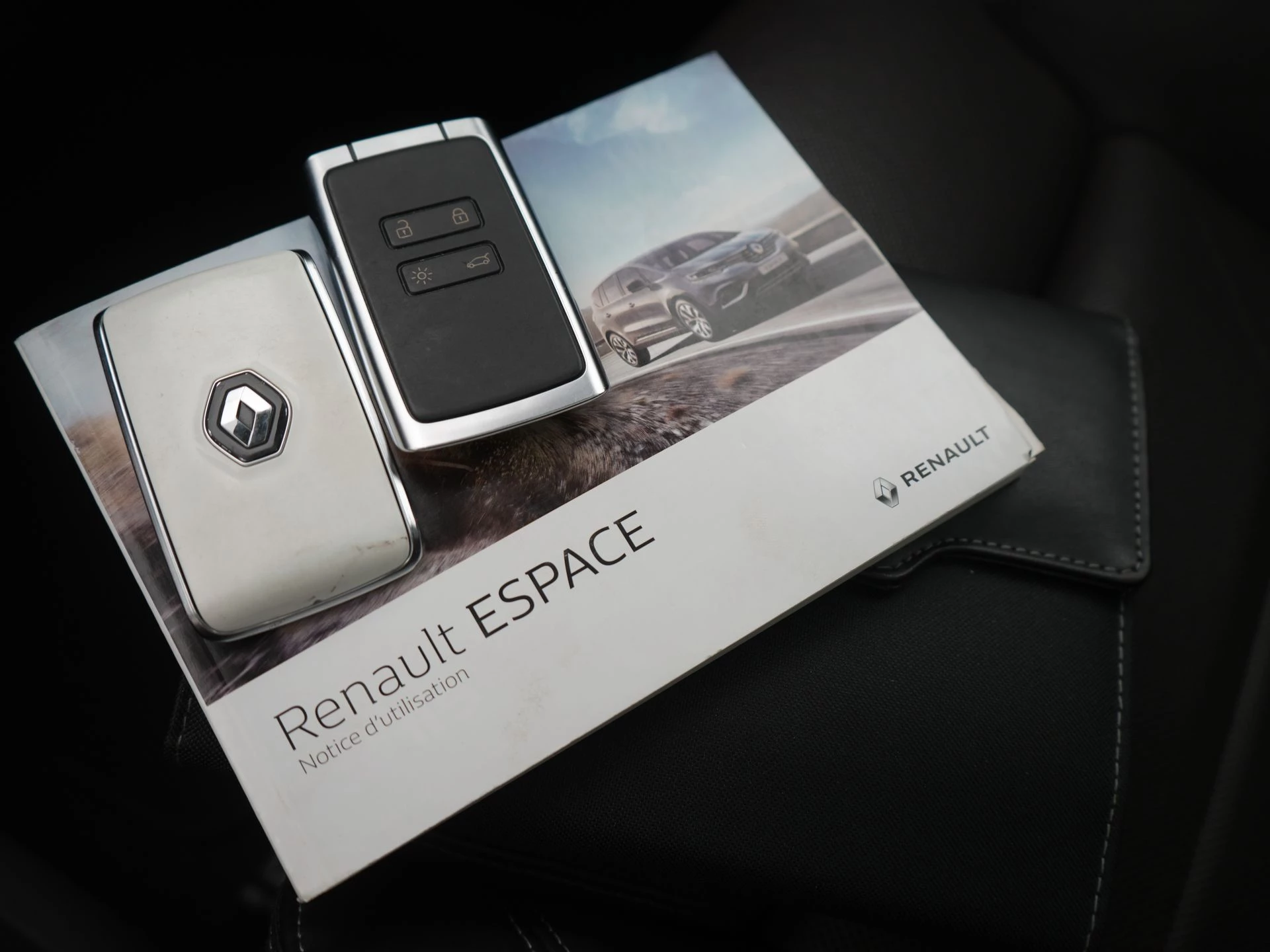 Hoofdafbeelding Renault Espace