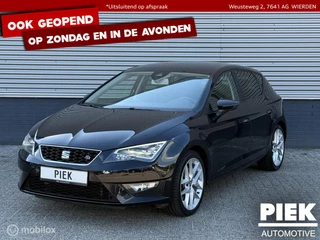 Seat Leon 1.8 TSI FR AUTOMAAT, NIEUWSTAAT, GARANTIE