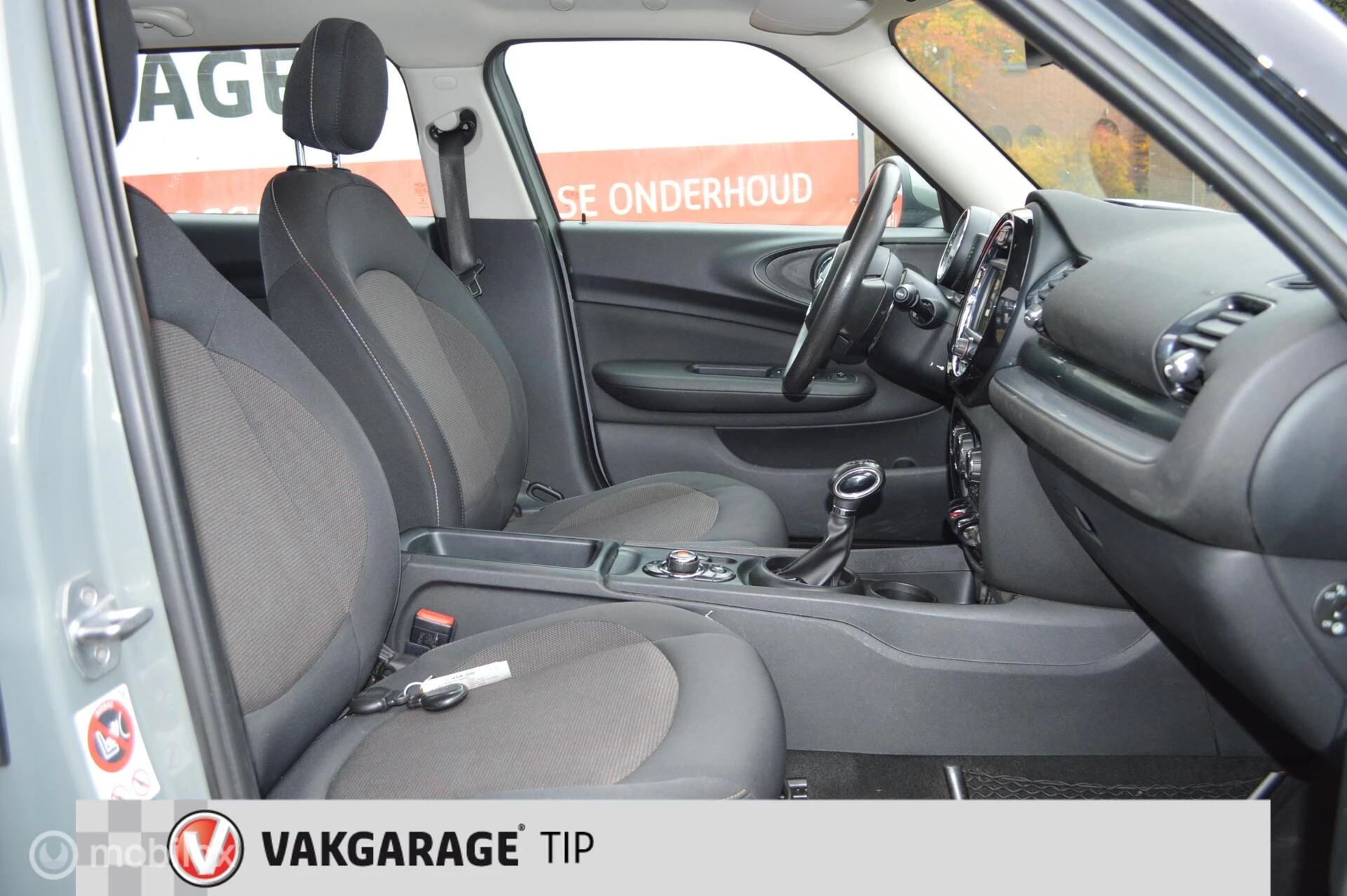 Hoofdafbeelding MINI Clubman