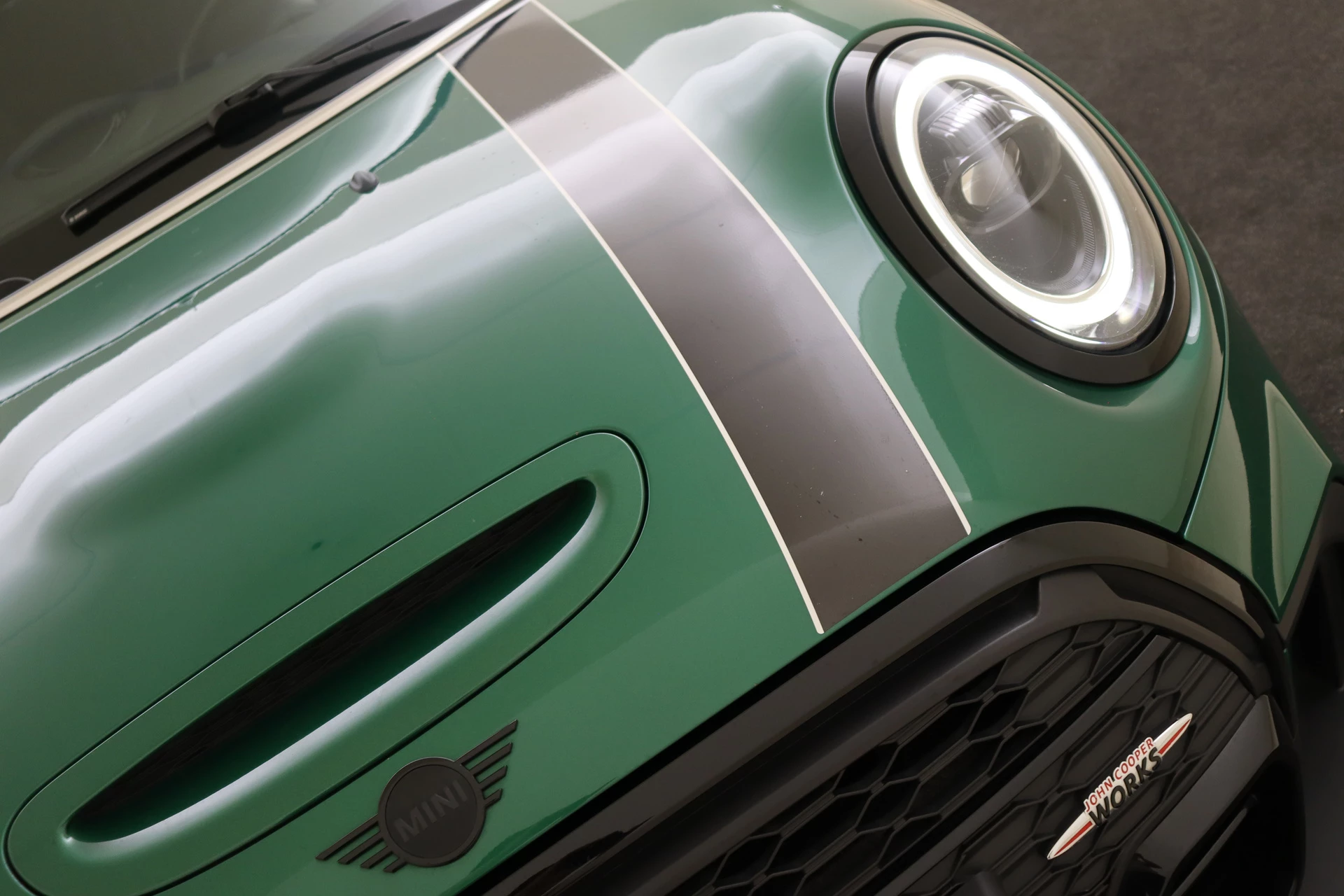 Hoofdafbeelding MINI Cooper S Cabrio