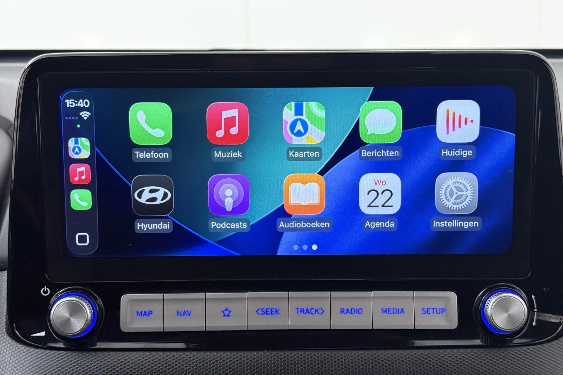 Hoofdafbeelding Hyundai Kona