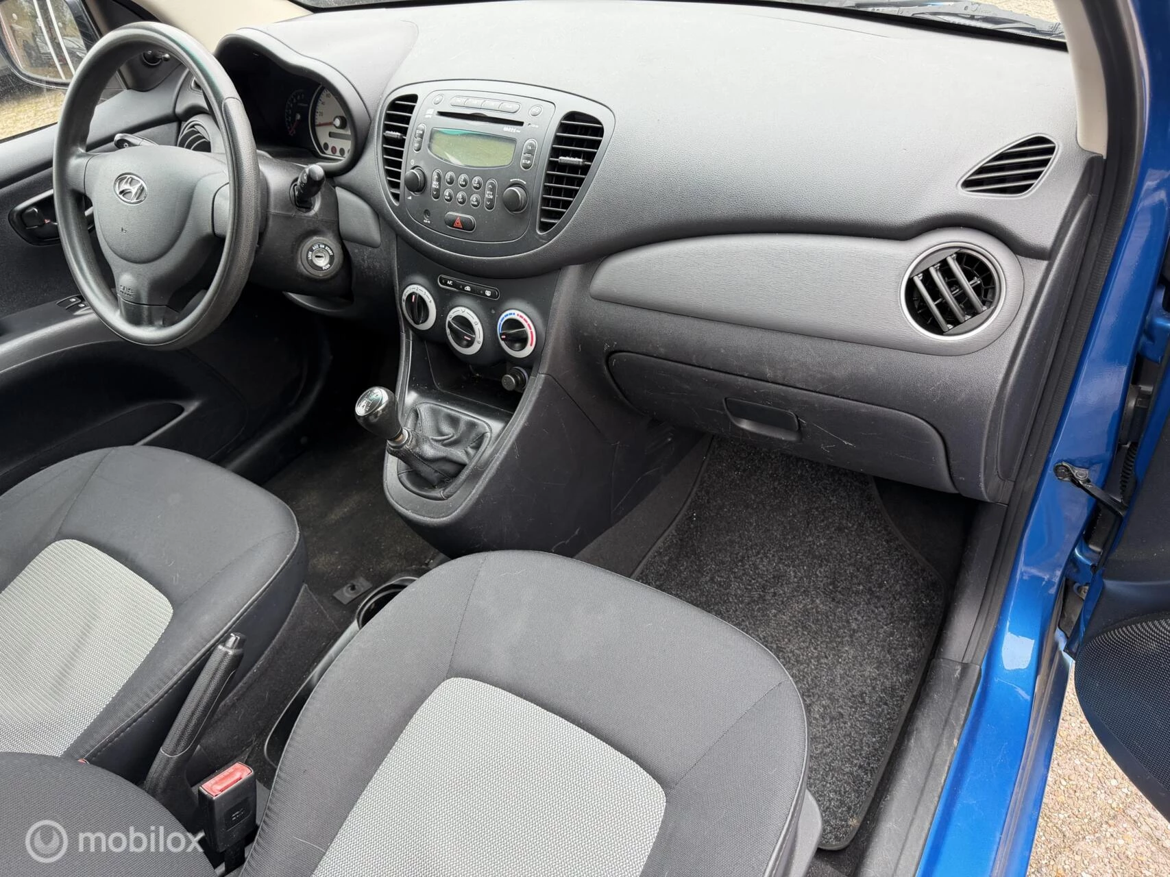 Hoofdafbeelding Hyundai i10