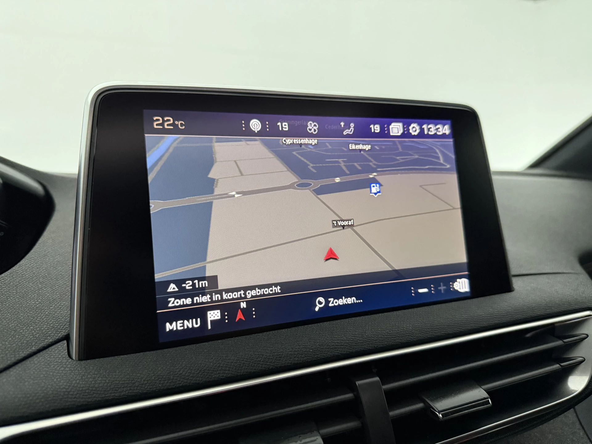Hoofdafbeelding Peugeot 5008